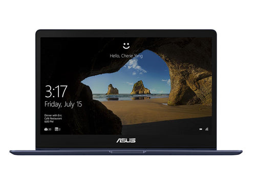 ASUS Zenbook 13 UX331UA-Q32-CB laptop Intel® Core™ i3 i3-8130U 33.8 cm (13.3") Full HD 8 GB 256 GB SSD Wi-Fi 5 (802.11ac) Windows 10 Home Blue