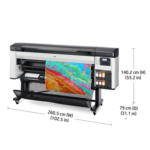 HP Designjet Z6 Pro 64-in Printer