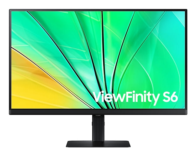 Samsung LS27D606EANXGO computer monitor 68.6 cm (27") 2560 x 1440 pixels Quad HD Black
