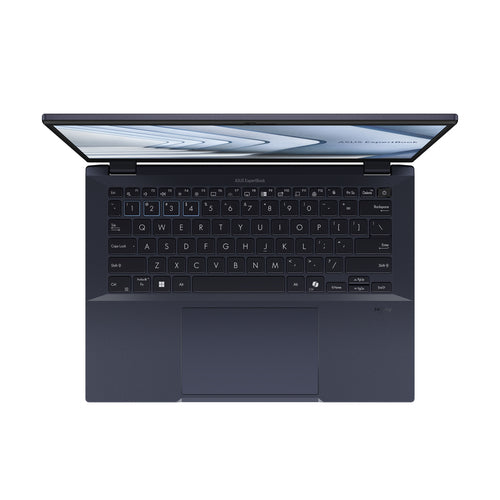 ASUS ExpertBook B5 B5404CMA-P73-CA Intel Core Ultra 7 155H Laptop 35.6 cm (14") WUXGA 32 GB DDR5-SDRAM 1 TB SSD Wi-Fi 6E (802.11ax) Windows 11 Pro Black