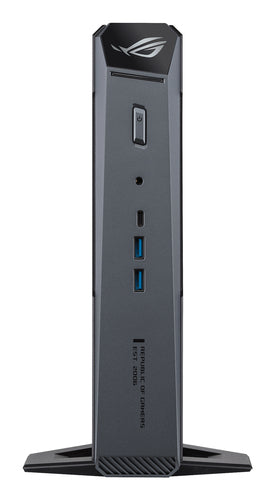 ASUS ROG GR70 -N90016AN AMD Ryzen™ 9 9955HX 32 GB DDR5-SDRAM 2 TB SSD NVIDIA GeForce RTX 5070 Windows 11 Home Mini PC PC Grey