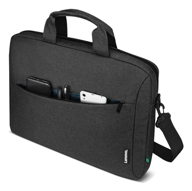 Lenovo T210 40.6 cm (16") Toploader bag Black