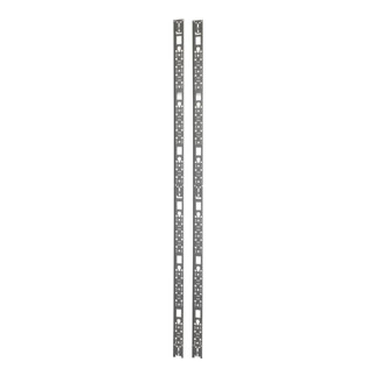 APC NetShelter Cable Management, Vertical Cable Manager, for NetShelter SX 42U, Black, 60 x 1930 x 10 mm
