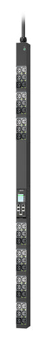 APC NetShelter Rack PDU Advanced Gen 2, Switched, 11.5kW, 3Phase, 11kW 400V 16A or 11.5kW 415V 20A, 520P6, 42 Outlet