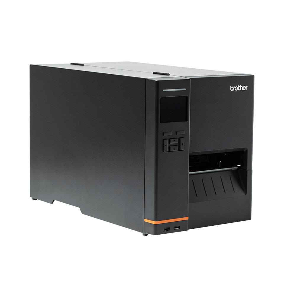 Brother TJ4520TN label printer Thermal line 300 x 300 DPI Wired Ethernet LAN