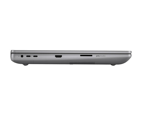 HP ZBook Fury G1i Intel Core Ultra 9 285HX Mobile workstation 40.6 cm (16") Touchscreen WUXGA 128 GB DDR5-SDRAM 1 TB SSD NVIDIA RTX PRO 3000 Blackwell Wi-Fi 7 (802.11be) Windows 11 Pro Silver