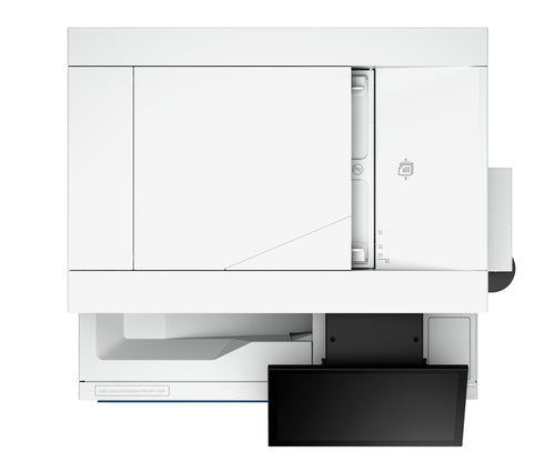 HP Color LaserJet Enterprise Flow LaserJet Enterprise Flow 5800zf Wireless Multifunction Color Printer, Copier, Scanner; Duplex