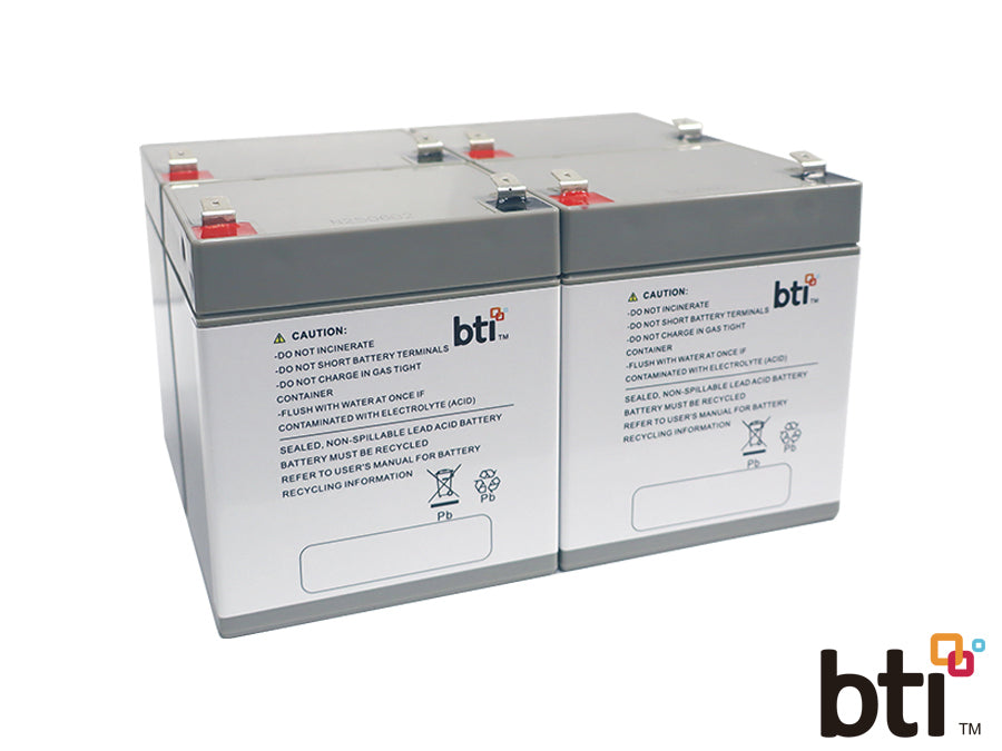 Origin Storage SP12-5-T2 4-PK UPS Battery