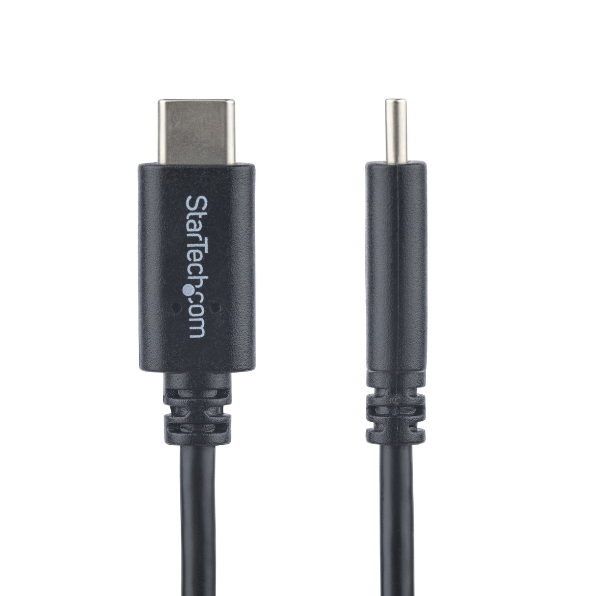 StarTech.com 3ft (1m) USB-C Charging Cable, Charge & Sync, 60W (3A) PD, USB 2.0 Laptop Charger Cable, USB-IF Certified - USB C Charging Cord