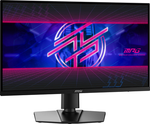 MSI MPG 274URF QD computer monitor 68.6 cm (27") 3840 x 2160 pixels 4K Ultra HD QD-OLED Black