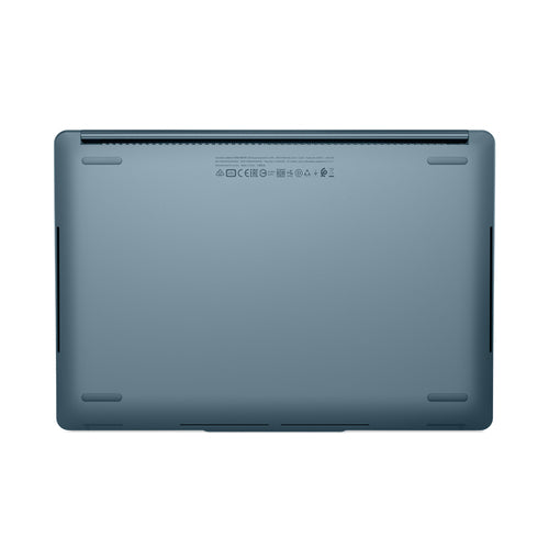 Lenovo Yoga Book 9 13IMU9 Intel Core Ultra 7 155U Hybrid (2-in-1) 33.8 cm (13.3") Touchscreen 2.8K 16 GB LPDDR5x-SDRAM 1 TB SSD Wi-Fi 6E (802.11ax) Windows 11 Home Teal English, French
