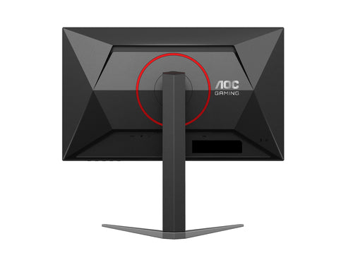 AOC 24G4 computer monitor 60.5 cm (23.8") 1920 x 1080 pixels Full HD Black, Grey