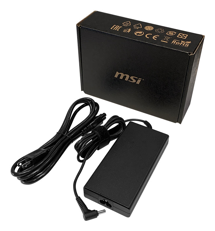 MSI 957-15811P-101 power adapter/inverter Indoor 180 W Black
