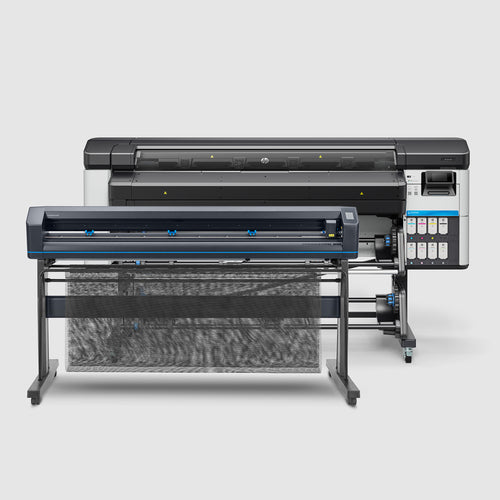 HP Latex 630 Print and Cut Plus Solution