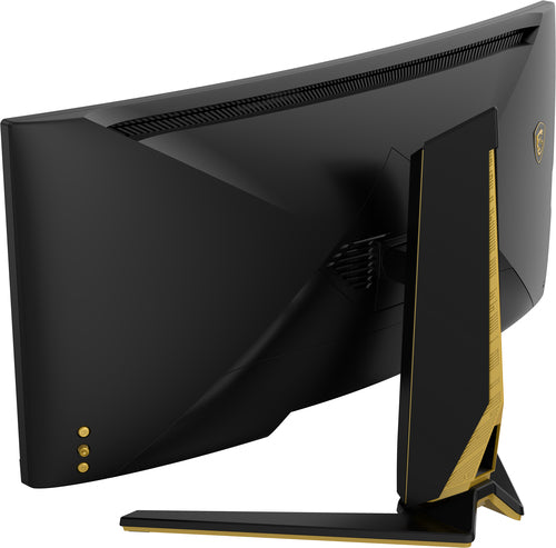MSI MEG 342C QD-OLED computer monitor 86.8 cm (34.2") 3440 x 1440 pixels UltraWide Quad HD Black
