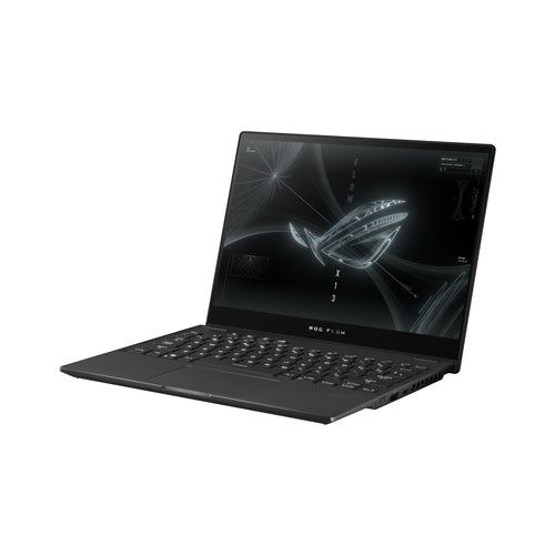 ASUS ROG Flow X13 GV301QH-XS98-B AMD Ryzen™ 9 5980HS Hybrid (2-in-1) 34 cm (13.4") Touchscreen WQUXGA 32 GB LPDDR4x-SDRAM 1 TB SSD NVIDIA® GeForce® GTX 1650 Wi-Fi 6 (802.11ax) Windows 10 Pro Black