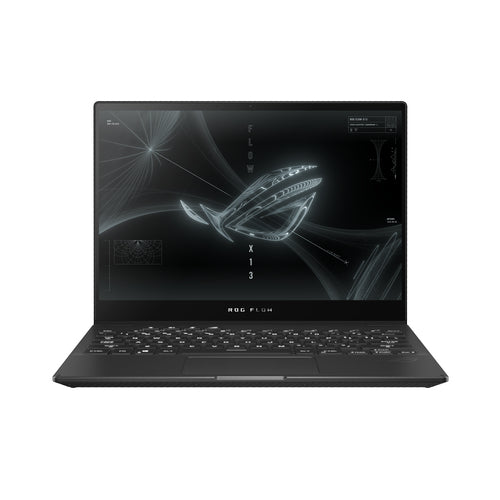 ASUS ROG Flow X13 GV301QH-XS98-B AMD Ryzen™ 9 5980HS Hybrid (2-in-1) 34 cm (13.4") Touchscreen WQUXGA 32 GB LPDDR4x-SDRAM 1 TB SSD NVIDIA® GeForce® GTX 1650 Wi-Fi 6 (802.11ax) Windows 10 Pro Black