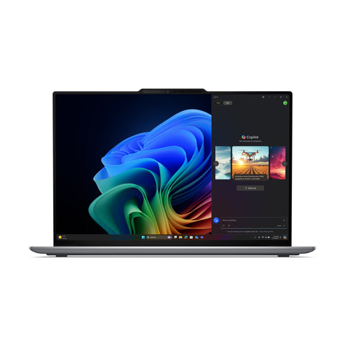 Lenovo ThinkPad X9-15 Gen 1 Copilot+ PC Intel Core Ultra 7 268V Laptop 38.9 cm (15.3") 2.8K 32 GB LPDDR5x-SDRAM 1 TB SSD Wi-Fi 7 (802.11be) Windows 11 Pro Grey