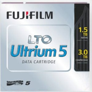 Fujifilm 16008030 backup storage media Blank data tape 1.52 TB LTO