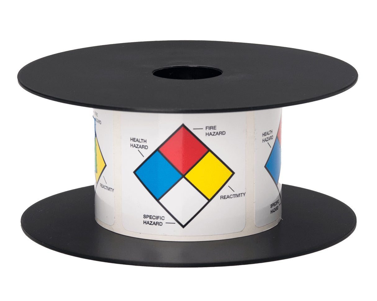 Brother BMSLT22NFPA printer label White Self-adhesive printer label