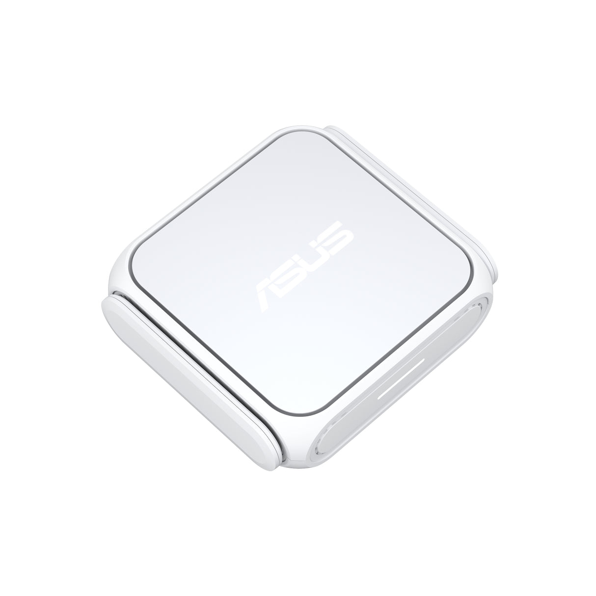ASUS RT-BE58 Go wireless router 2.5 Gigabit Ethernet Dual-band (2.4 GHz / 5 GHz) White