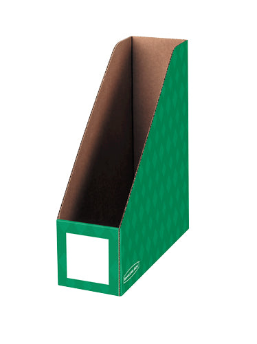 Fellowes Bankers Box 3381901 file storage box Blue, Green, Orange, Purple, Red, Yellow