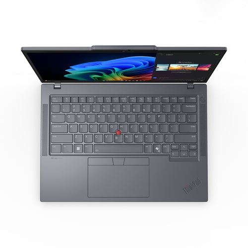 Lenovo ThinkPad T14 Gen 6 (AMD) Copilot+ PC AMD Ryzen™ AI 5 340 Laptop 35.6 cm (14") WUXGA 16 GB DDR5-SDRAM 256 GB SSD Wi-Fi 7 (802.11be) Windows 11 Pro Grey