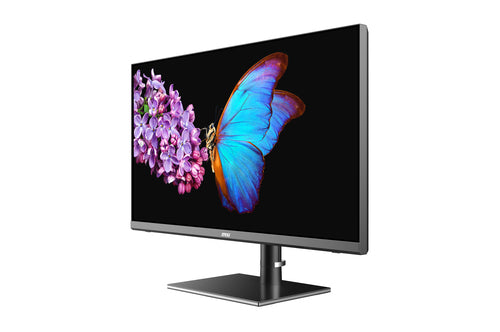 MSI Creator PS321URV computer monitor 81.3 cm (32") 3840 x 2160 pixels 4K Ultra HD LCD Black
