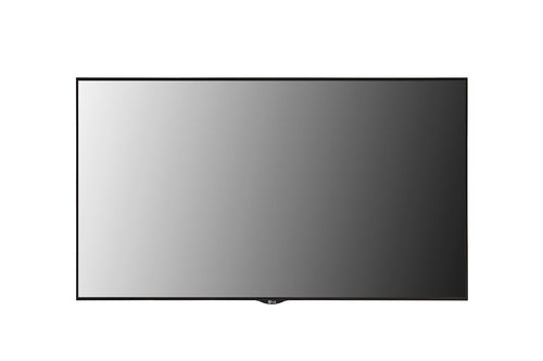LG 55XS4J-B Signage Display Digital signage flat panel 139.7 cm (55") LCD Wi-Fi 4000 cd/m² Full HD Black WebOS 24/7
