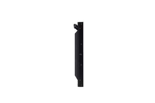 LG 55XS4J-B Signage Display Digital signage flat panel 139.7 cm (55") LCD Wi-Fi 4000 cd/m² Full HD Black WebOS 24/7