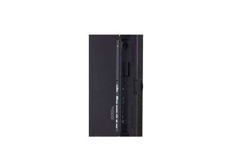 LG 55XS4J-B Signage Display Digital signage flat panel 139.7 cm (55") LCD Wi-Fi 4000 cd/m² Full HD Black WebOS 24/7