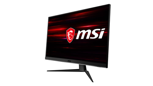 MSI G2712 computer monitor 68.6 cm (27") 1920 x 1080 pixels Full HD Black
