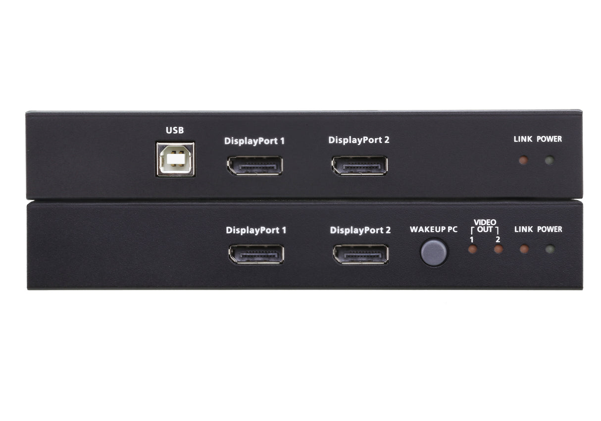 ATEN CE924 KVM extender Transmitter & receiver