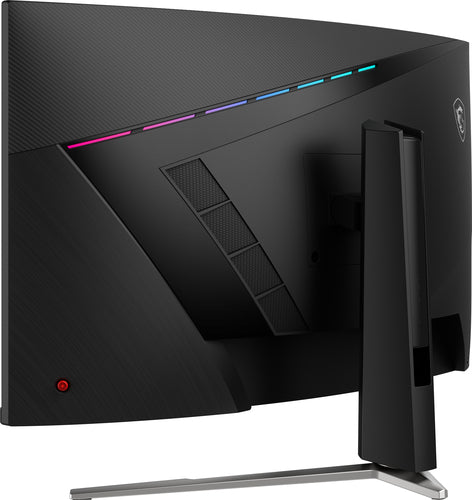 MSI MAG 325CQRF QD E2 computer monitor 80 cm (31.5") 2560 x 1440 pixels Wide Quad HD LED Black