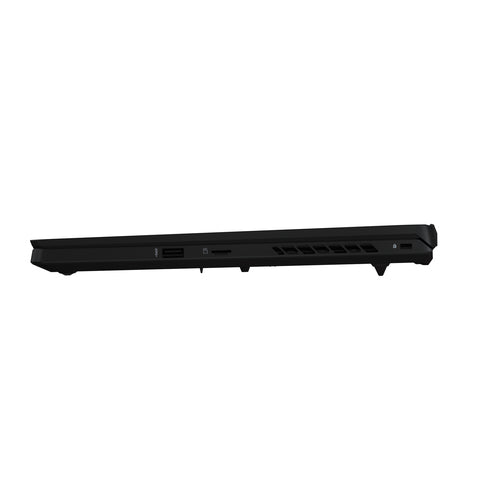 ASUS ROG Zephyrus M16 GU603HM-DS72-CA laptop Intel® Core™ i7 i7-11800H 40.6 cm (16") WUXGA 16 GB DDR4-SDRAM 512 GB SSD NVIDIA GeForce RTX 3060 Wi-Fi 6 (802.11ax) Windows 10 Home Black