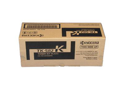 KYOCERA TK-582K toner cartridge 1 pc(s) Original Black