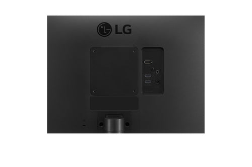 LG 24QP500-B computer monitor 60.5 cm (23.8") 2560 x 1440 pixels Quad HD LED Black