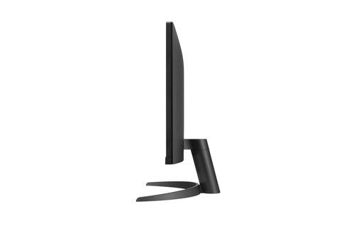 LG 24QP500-B computer monitor 60.5 cm (23.8") 2560 x 1440 pixels Quad HD LED Black