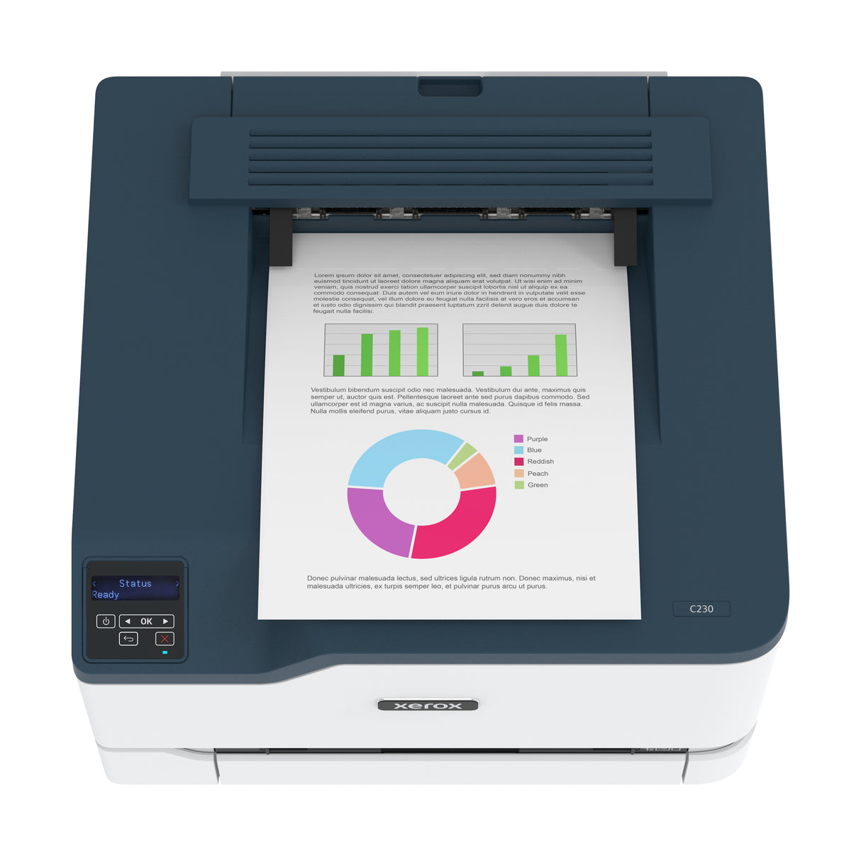 Xerox C230/DNI laser printer Colour 600 x 600 DPI A4 Wi-Fi