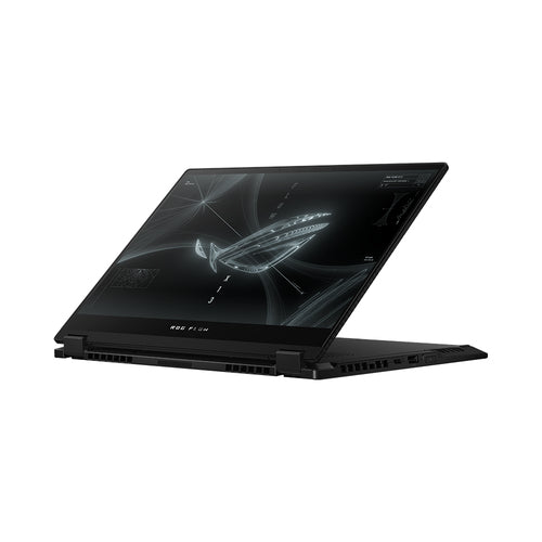 ASUS ROG Flow X13 GV301RE-DS91-CA AMD Ryzen™ 9 6900HS Hybrid (2-in-1) 34 cm (13.4") Touchscreen WUXGA 16 GB LPDDR5-SDRAM 1 TB SSD NVIDIA GeForce RTX 3050 Ti Wi-Fi 6E (802.11ax) Windows 11 Home Black