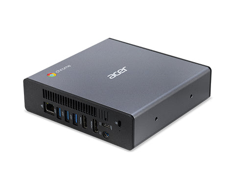 Acer Chromebox CXI4-I58G Intel® Core™ i5 i5-10210U 8 GB DDR4-SDRAM 256 GB SSD ChromeOS Mini PC Black
