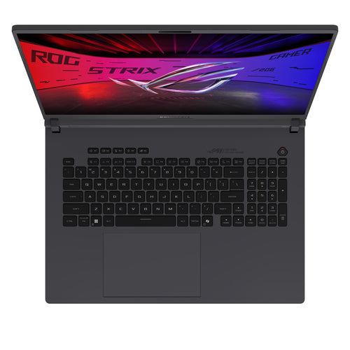ASUS ROG Strix G18 G815LM-BS96-CB Intel Core Ultra 9 275HX Laptop 45.7 cm (18") WQXGA 32 GB DDR5-SDRAM 1 TB SSD NVIDIA GeForce RTX 5060 Wi-Fi 7 (802.11be) Windows 11 Home Grey