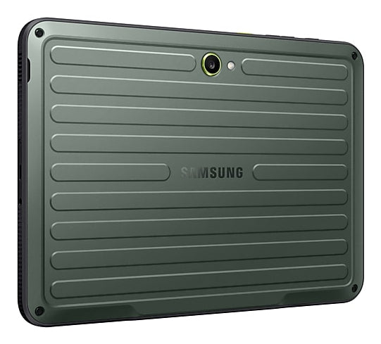 Samsung Galaxy Tab Active5 Pro Enterprise Edition 5G Snapdragon LTE-TDD & LTE-FDD 128 GB 25.6 cm (10.1") 6 GB Wi-Fi 6 (802.11ax) Android 15 Green