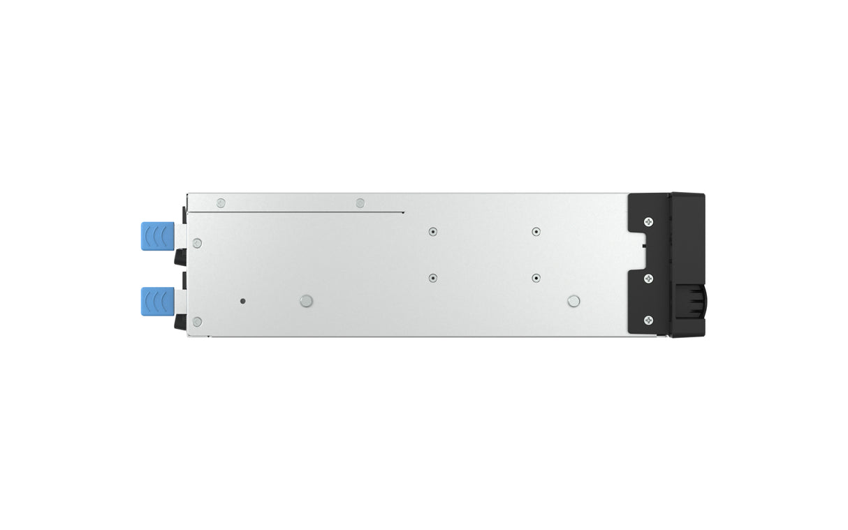 QNAP TS-H1065EU-RP Storage server Rack (2U) 8 GB DDR5 0 TB QNAP QTS Black