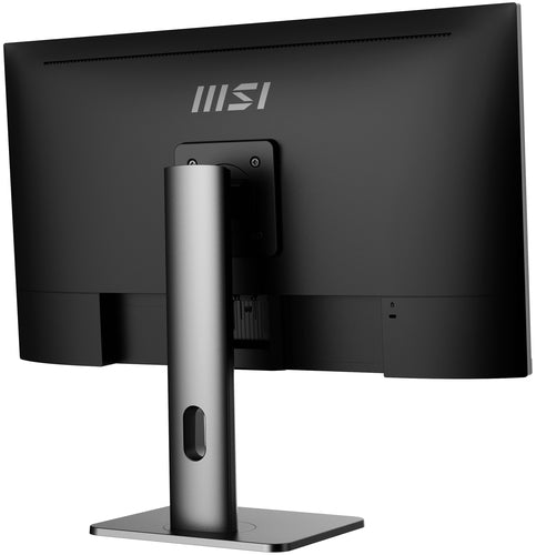 MSI Pro MP273QP computer monitor 68.6 cm (27") 2560 x 1440 pixels Wide Quad HD LED Black, Silver