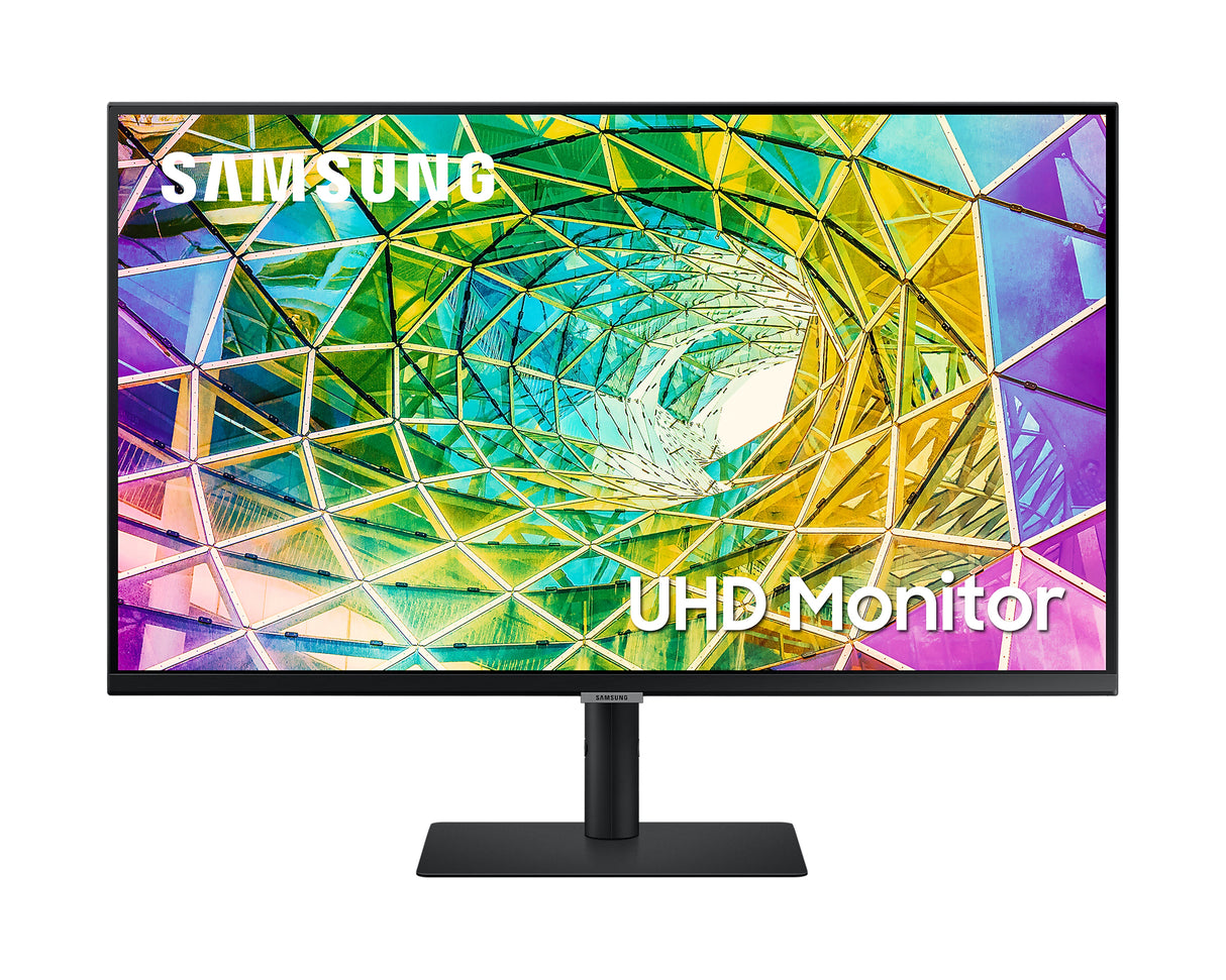 Samsung LS32A800NMNXGO computer monitor 81.3 cm (32") 3840 x 2160 pixels HD LED Black