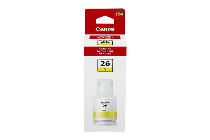 Canon GI-26 Y AMR Original