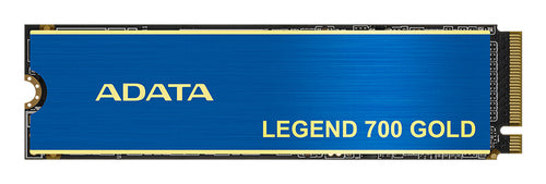 ADATA LEGEND 700 SLEG-700G-512GCS-S48 internal solid state drive 512 GB M.2 PCI Express 3.0 NVMe 3D NAND