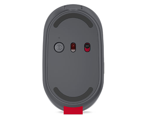 Lenovo Go USB-C Wireless mouse Office Ambidextrous RF Wireless Optical 2400 DPI