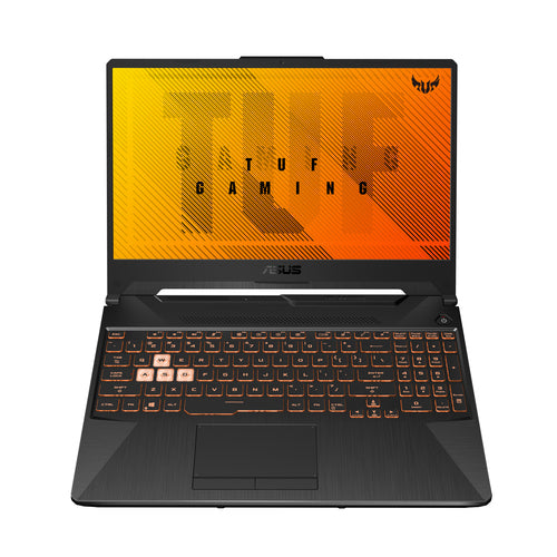 ASUS TUF Gaming F15 FX506LH-DS51-CA Intel® Core™ i5 i5-10300H Laptop 39.6 cm (15.6") Full HD 8 GB DDR4-SDRAM 1 TB SSD NVIDIA® GeForce® GTX 1650 Wi-Fi 6 (802.11ax) Windows 11 Home Black